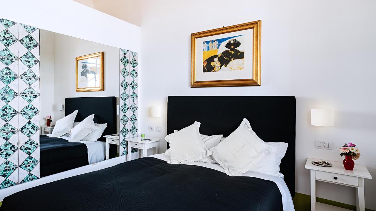 Donna Giulia, Luxury House 2* Salerno