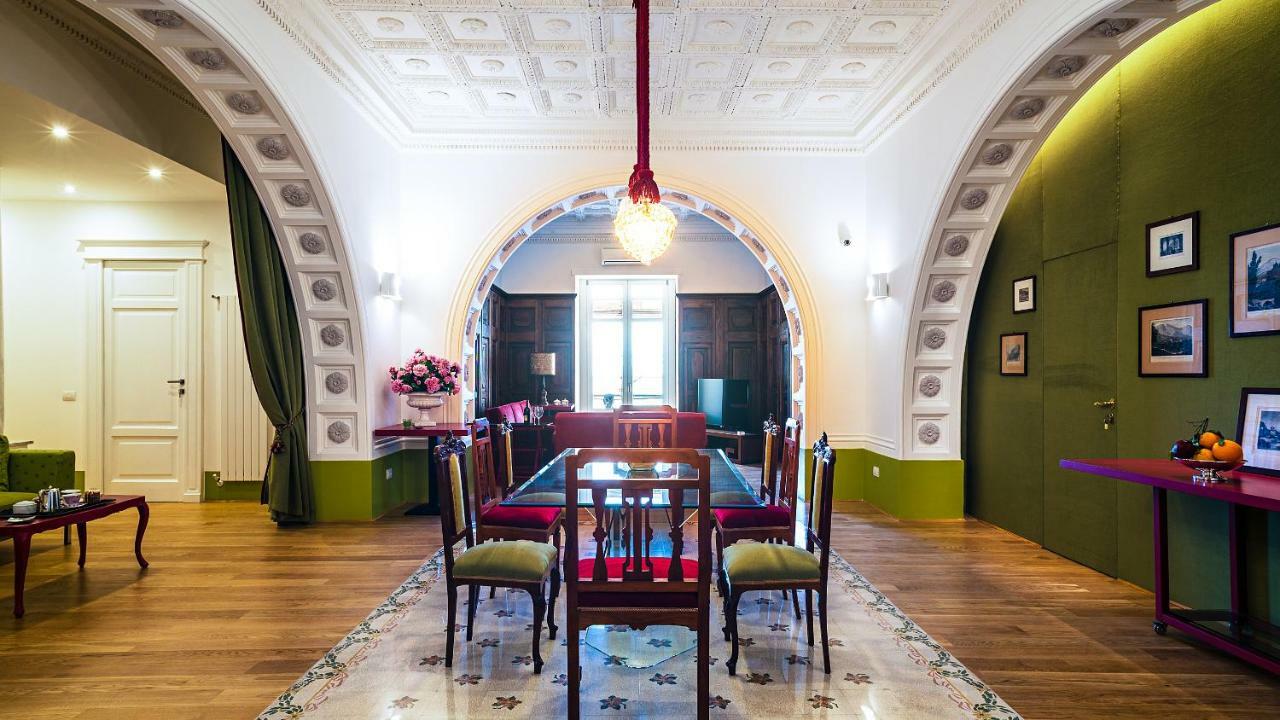 Donna Giulia, Luxury House Guest house